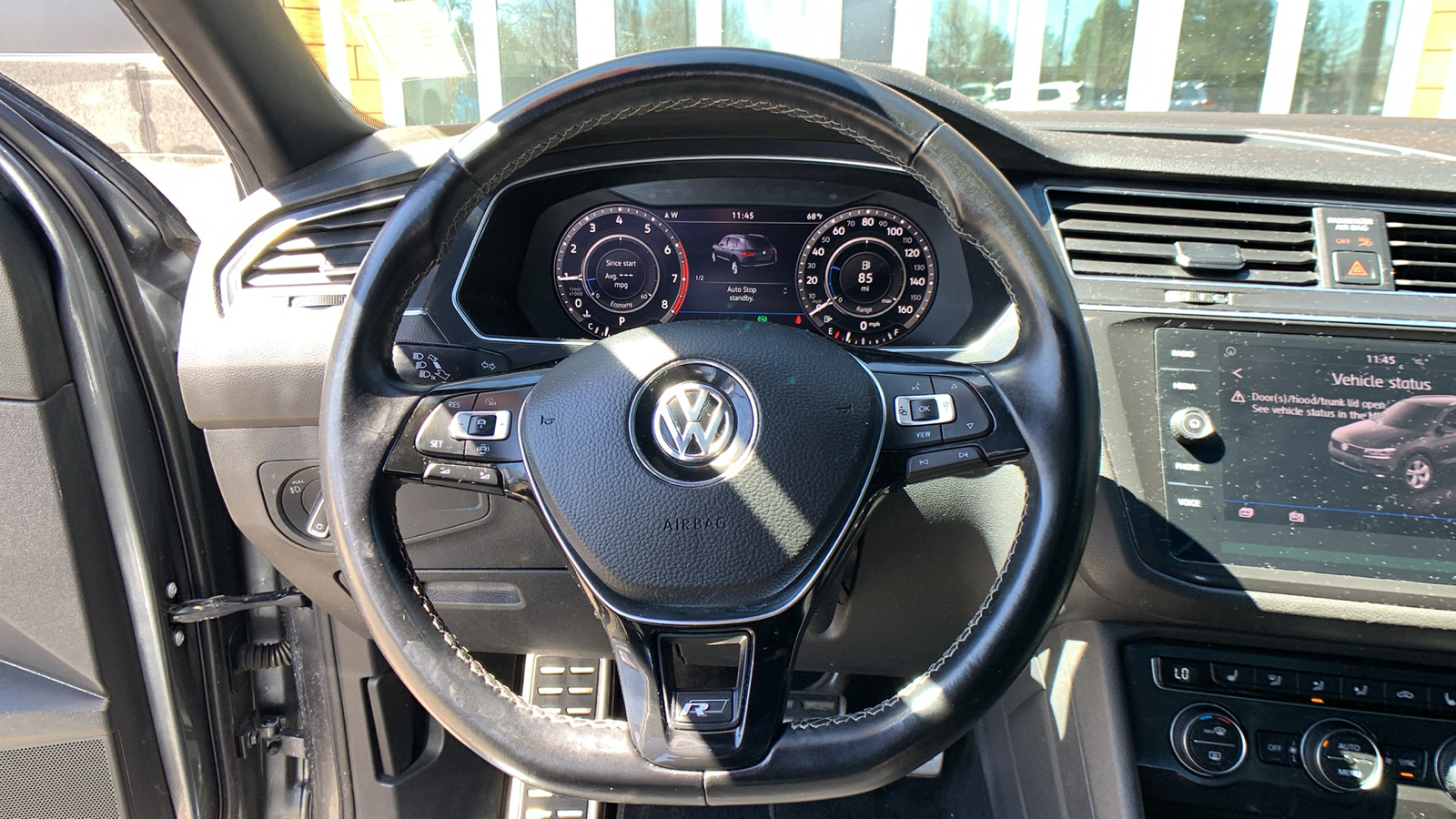 2019 Volkswagen Tiguan 2.0T SEL R-Line 21