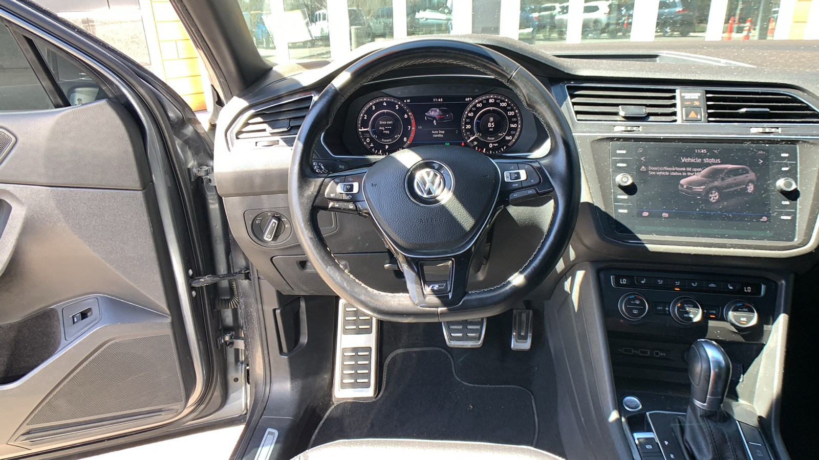 2019 Volkswagen Tiguan 2.0T SEL R-Line 22