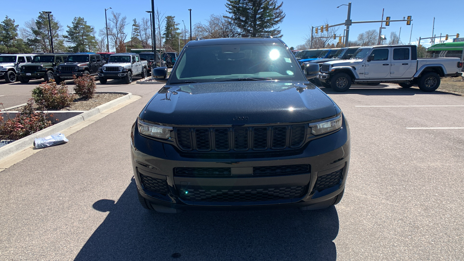 2024 Jeep Grand Cherokee L Altitude X 3