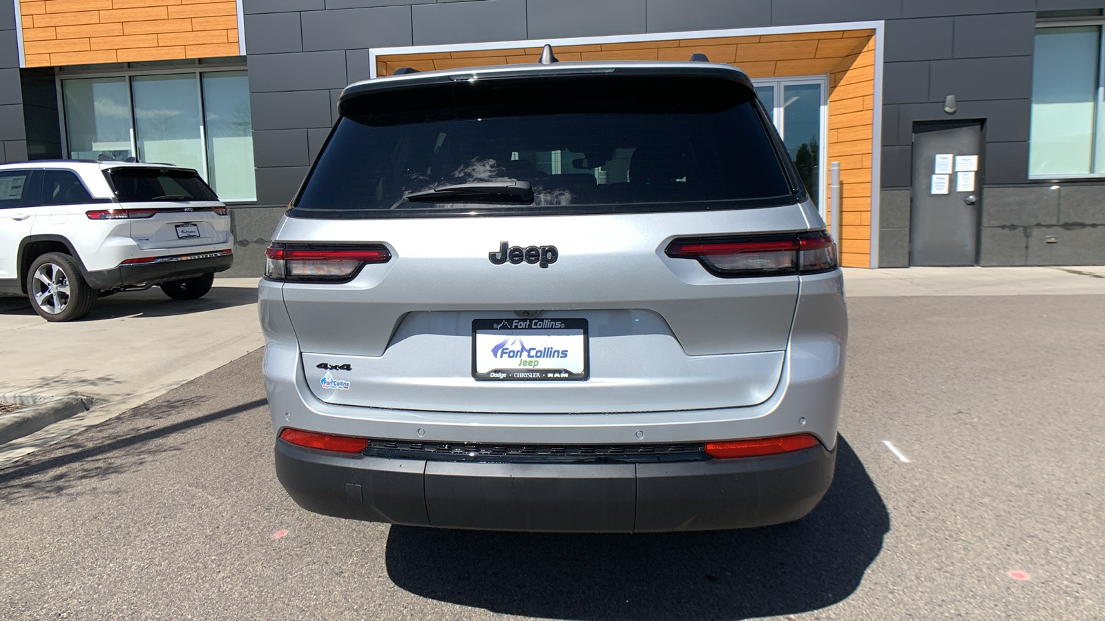 2024 Jeep Grand Cherokee L Altitude X 7