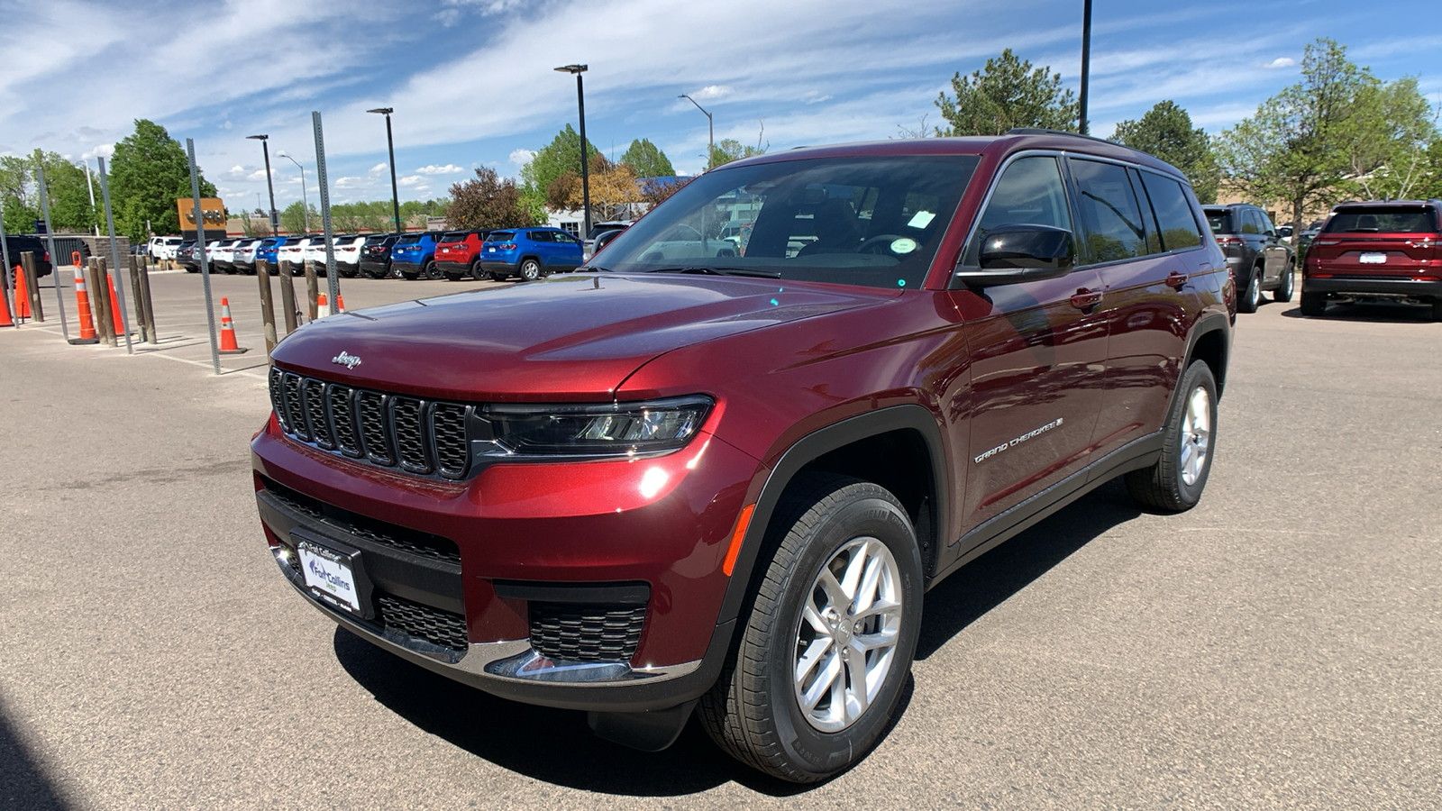 2024 Jeep Grand Cherokee L Laredo X 2