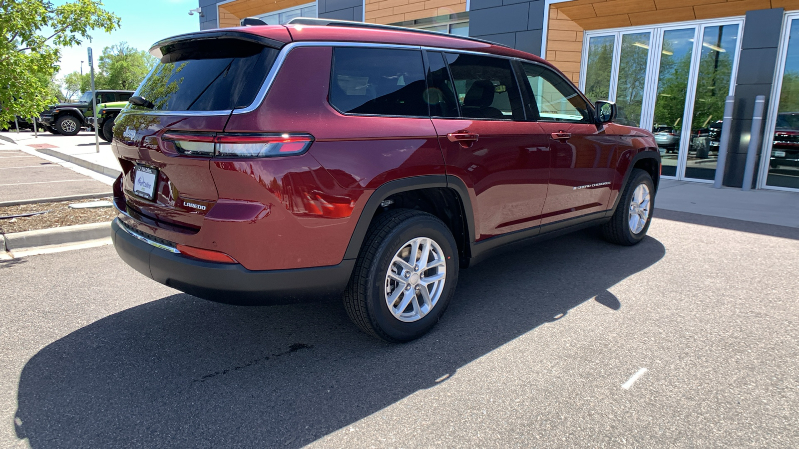 2024 Jeep Grand Cherokee L Laredo X 6