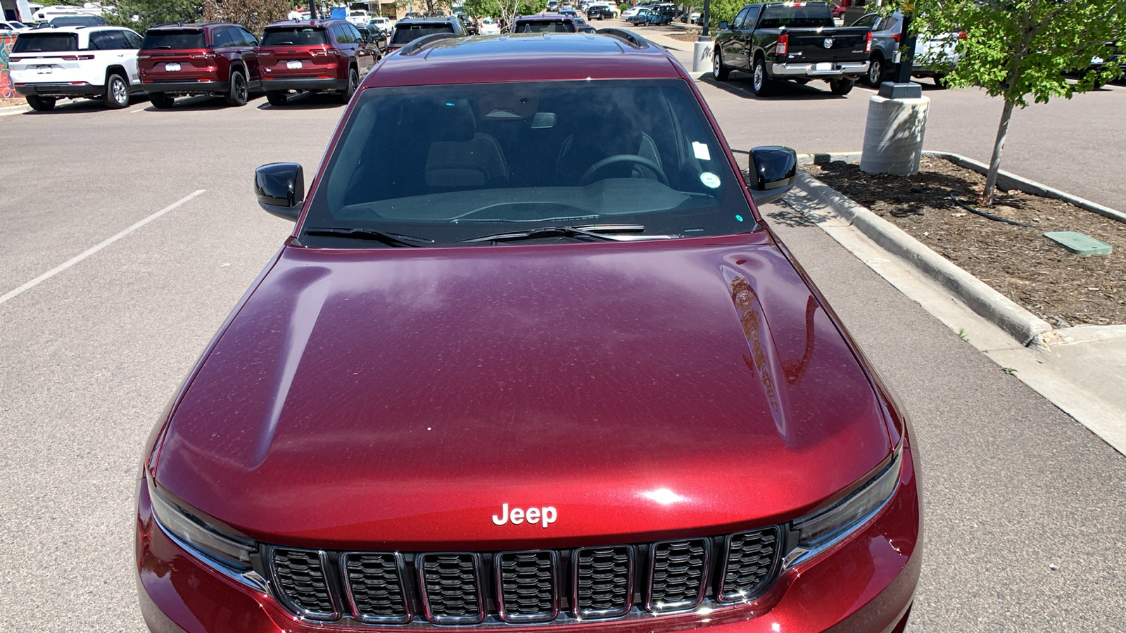 2024 Jeep Grand Cherokee L Laredo X 15