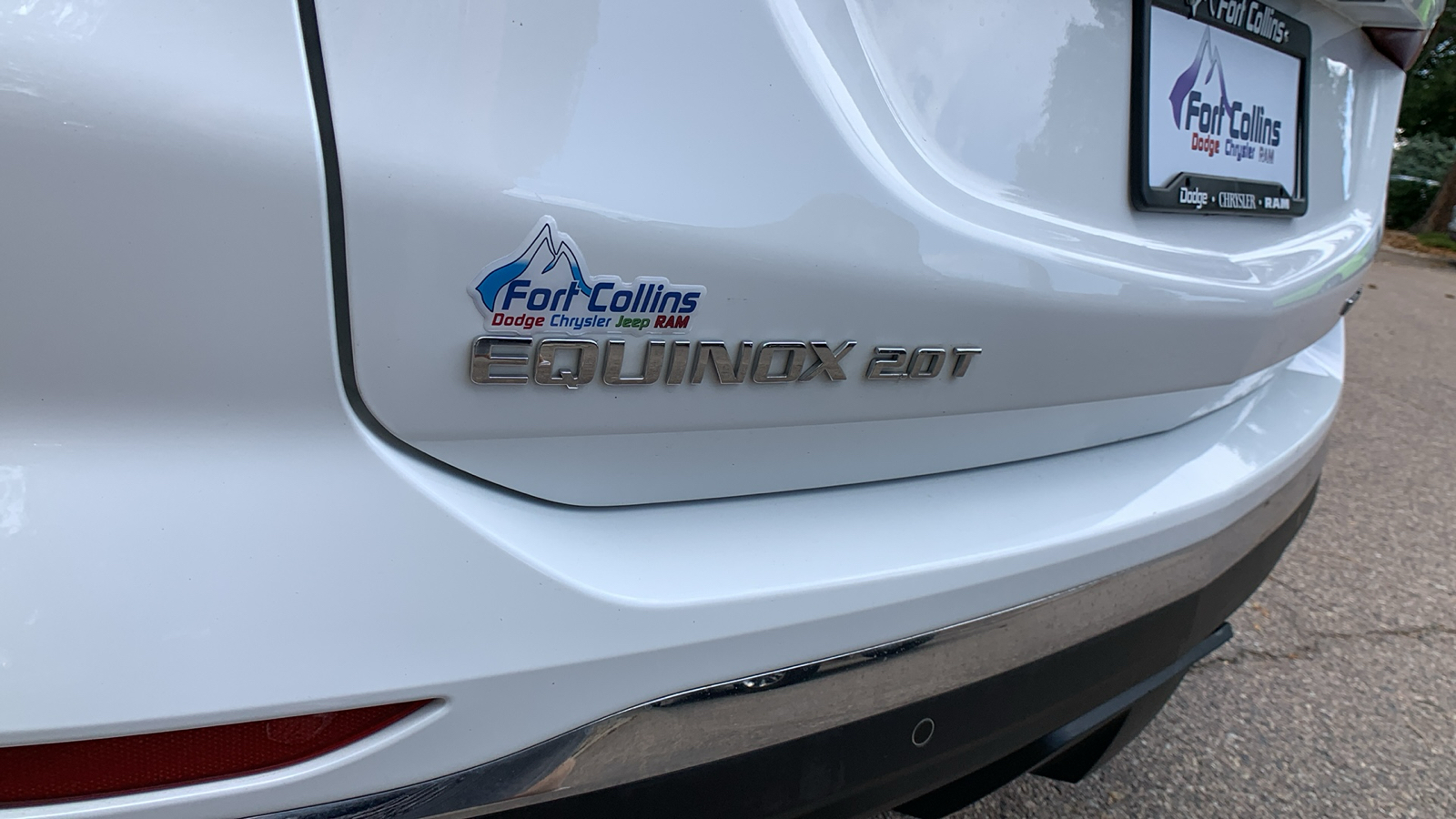 2020 Chevrolet Equinox Premier 10