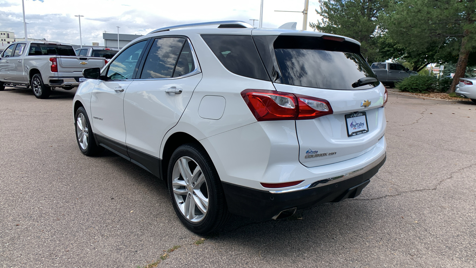 2020 Chevrolet Equinox Premier 11