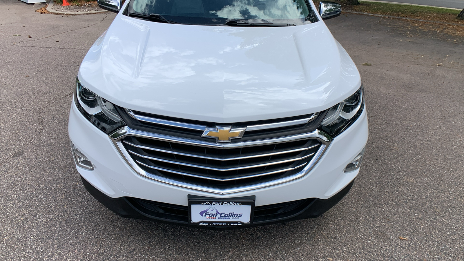 2020 Chevrolet Equinox Premier 14