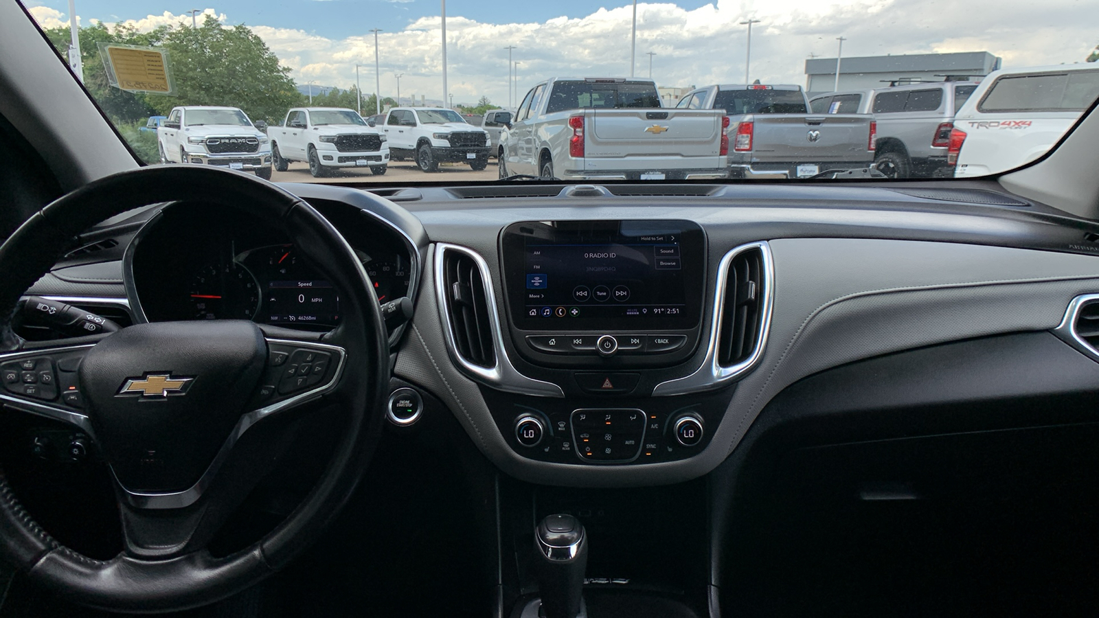 2020 Chevrolet Equinox Premier 18