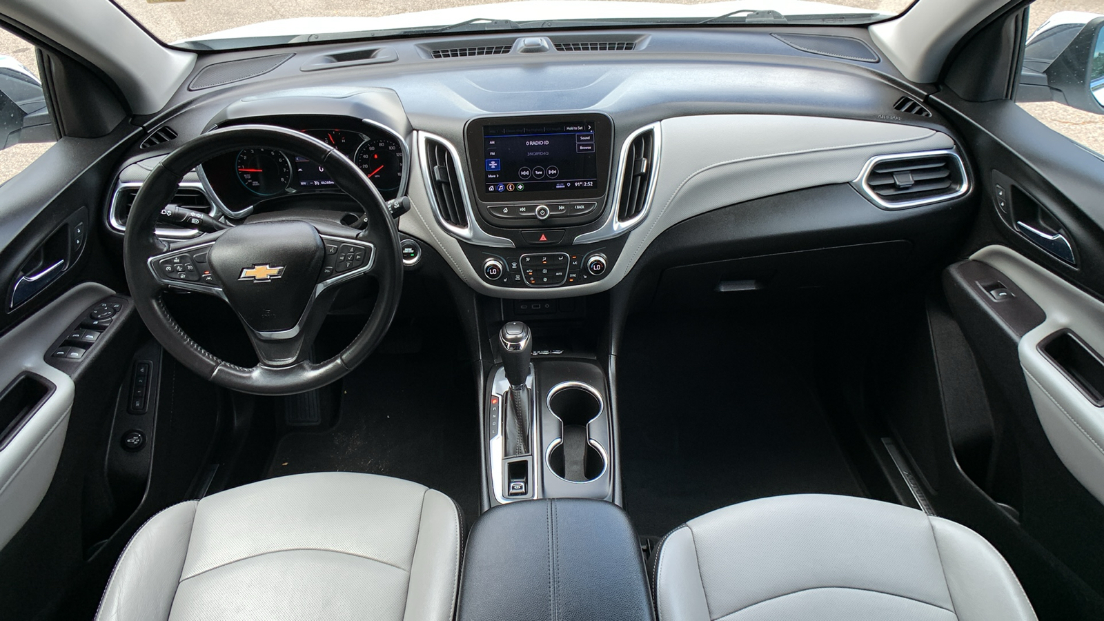 2020 Chevrolet Equinox Premier 24