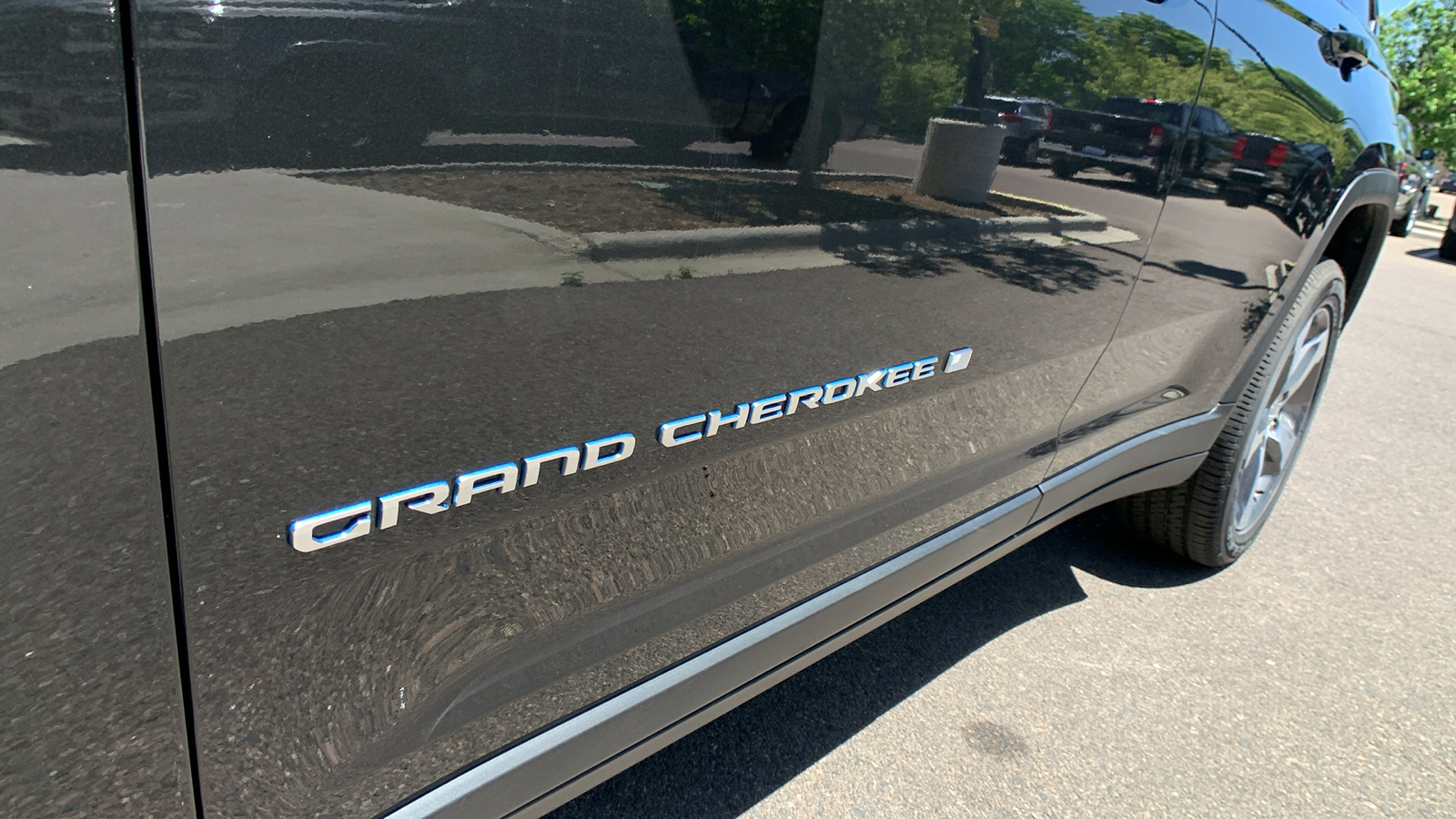 2024 Jeep Grand Cherokee 4xe Base 4xe 14