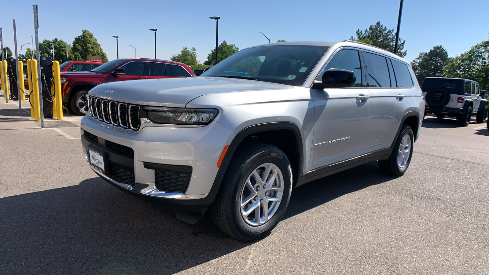 2024 Jeep Grand Cherokee L Laredo X 2