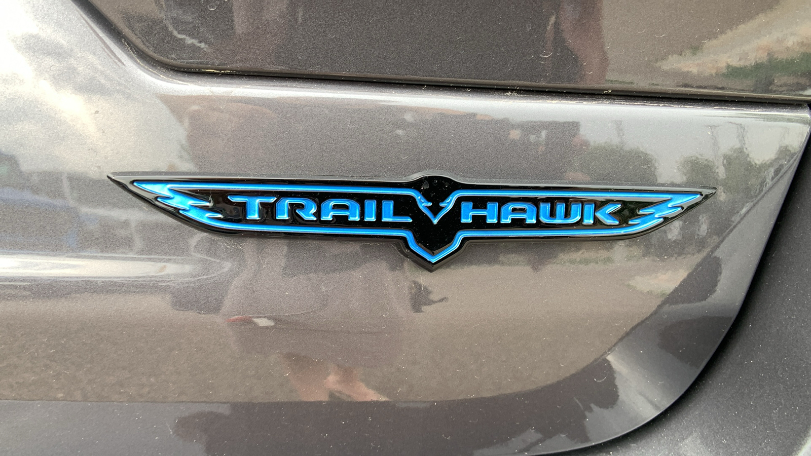 2024 Jeep Grand Cherokee 4xe Trailhawk 18