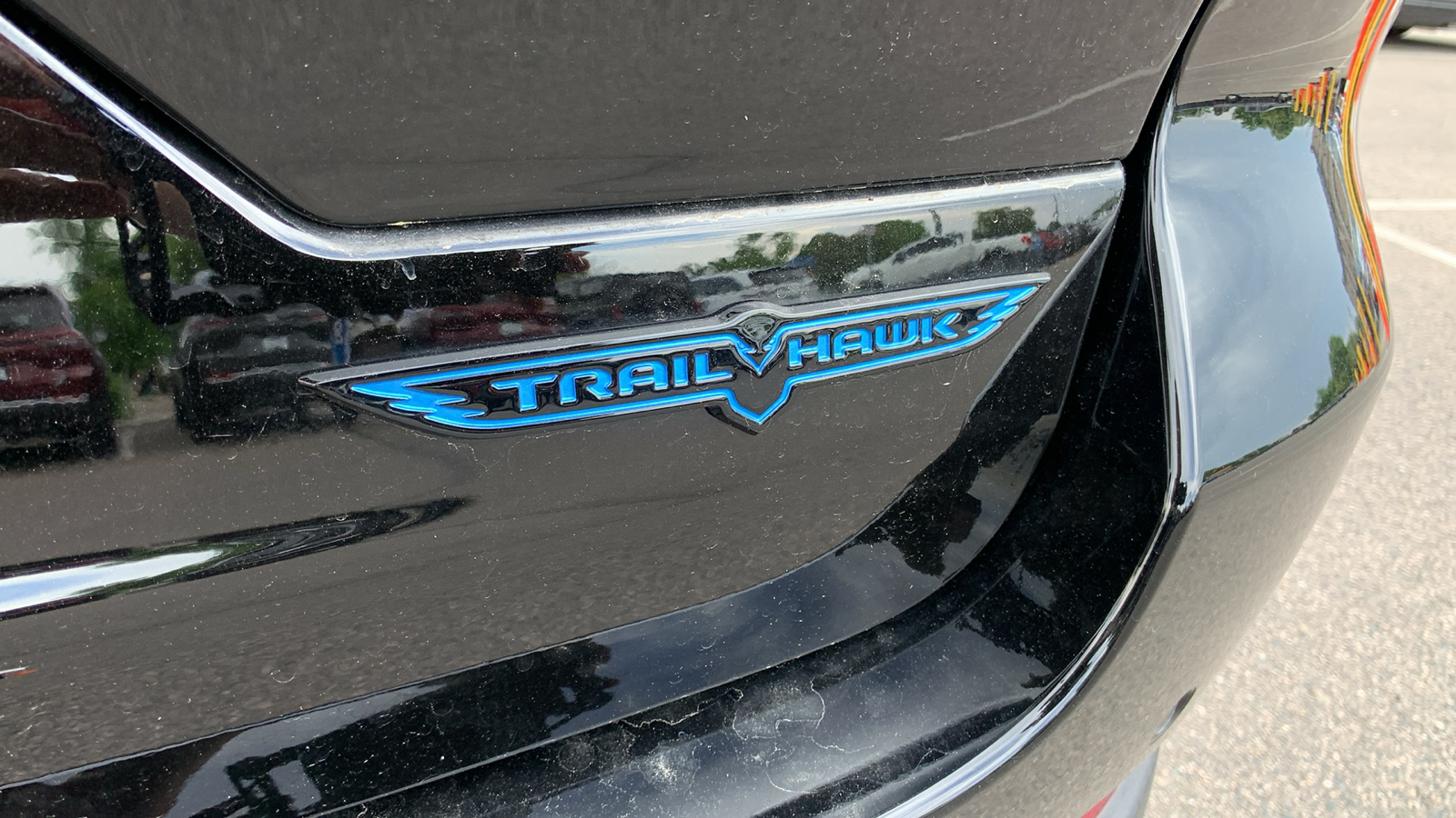 2024 Jeep Grand Cherokee 4xe Trailhawk 18