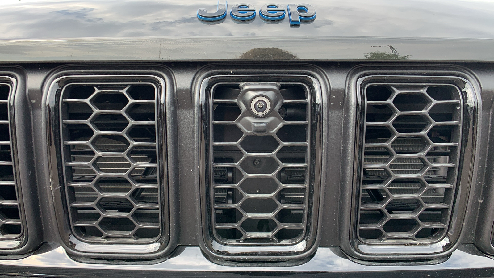 2024 Jeep Grand Cherokee 4xe Anniversary Edition 13