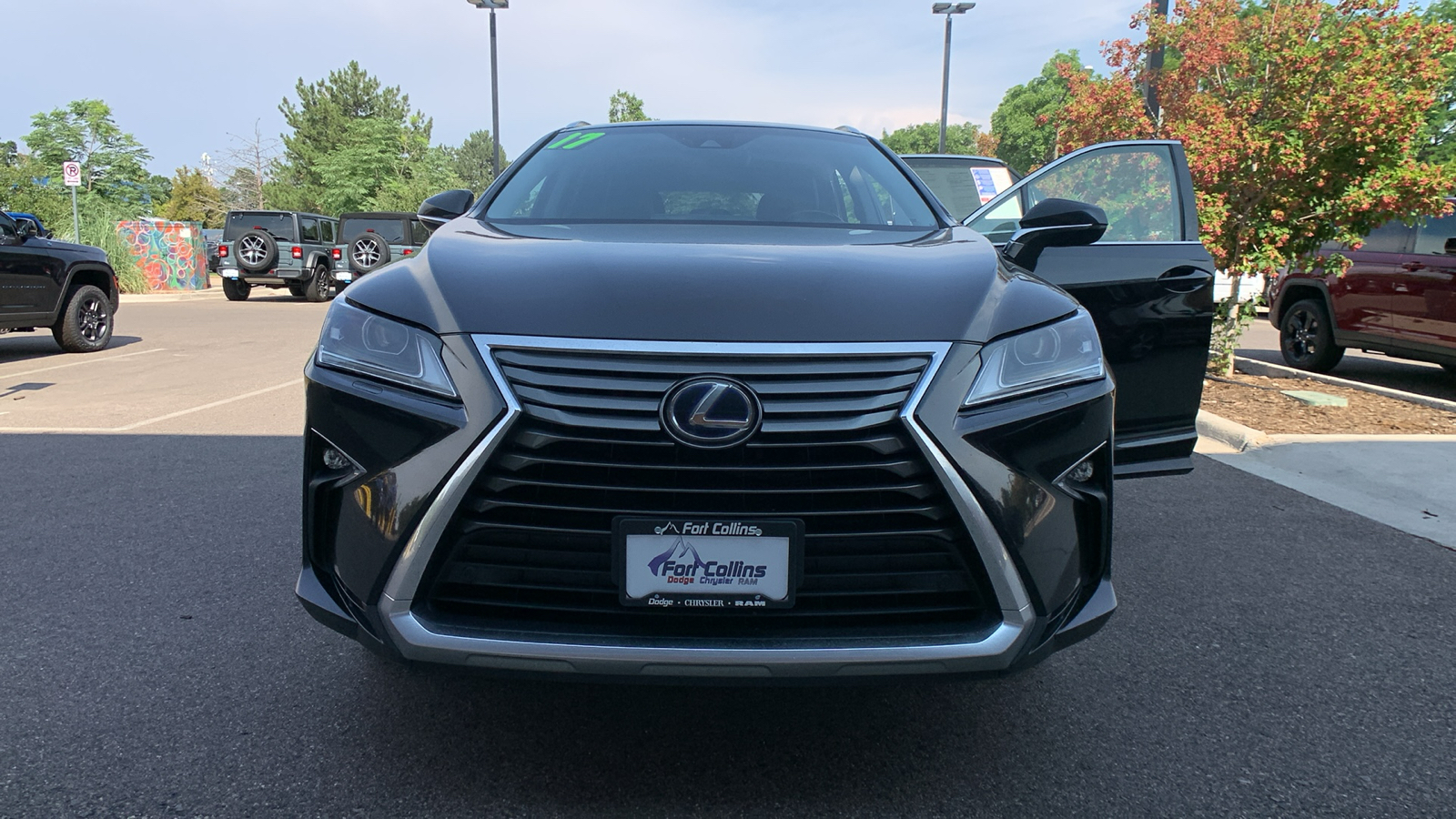 2017 Lexus RX 450h 3