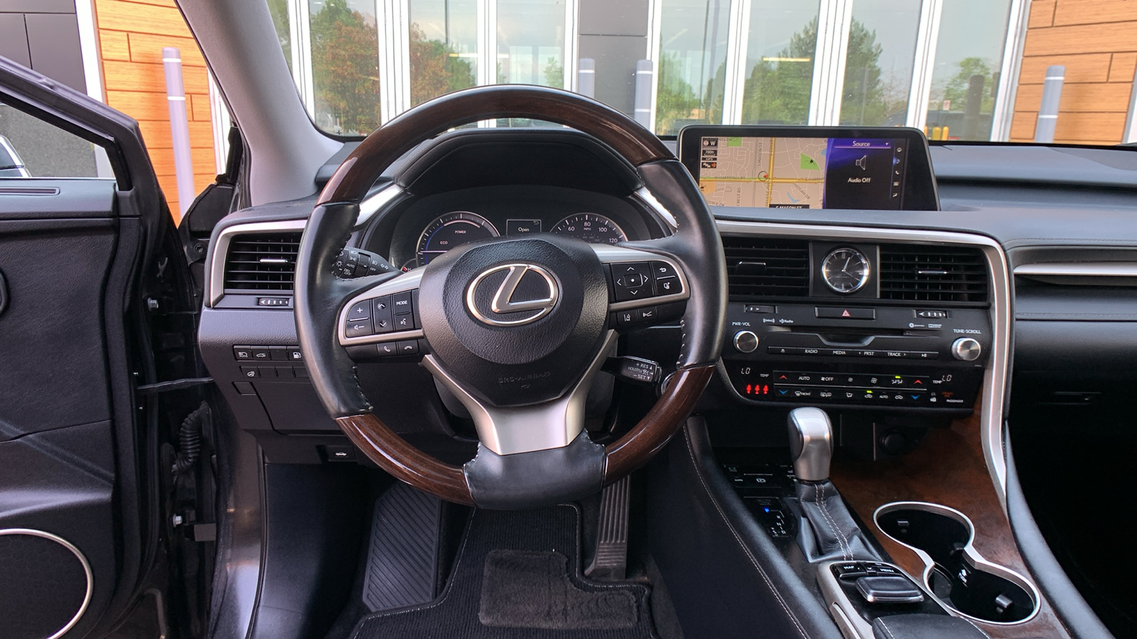 2017 Lexus RX 450h 12