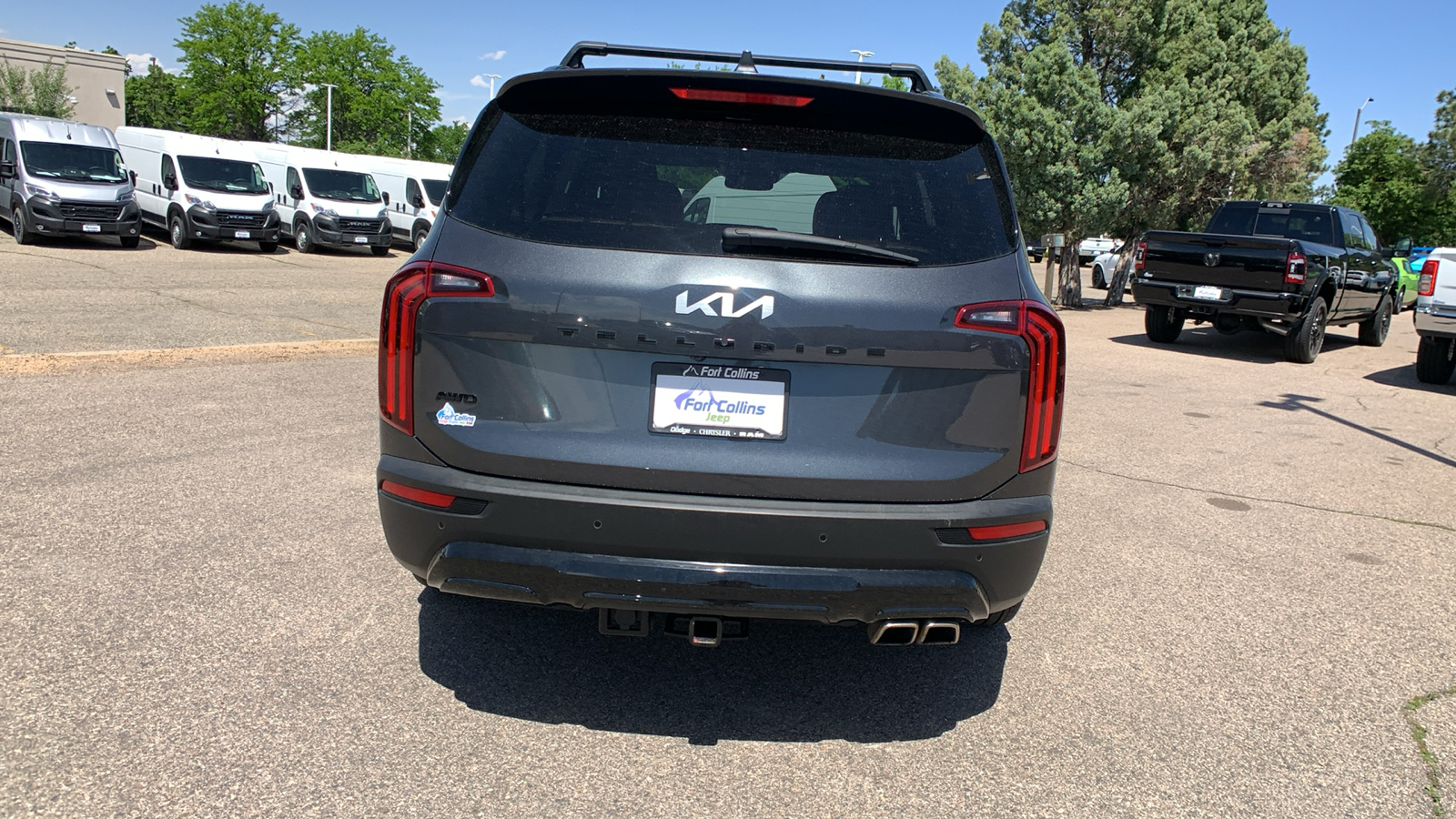 2022 Kia Telluride SX 7