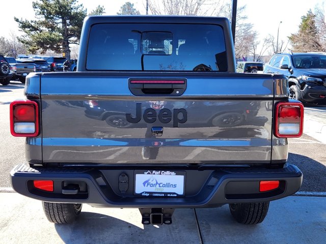 2024 Jeep Gladiator Sport S 4