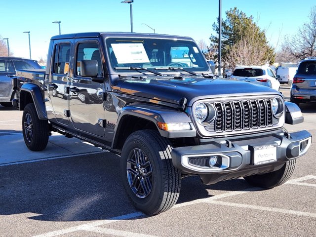 2024 Jeep Gladiator Sport S 5