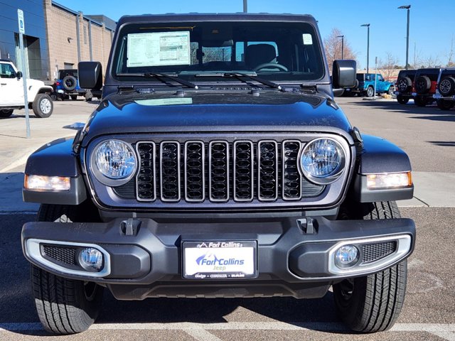 2024 Jeep Gladiator Sport S 6