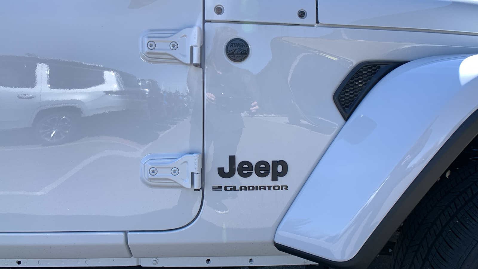 2024 Jeep Gladiator Sport S 13