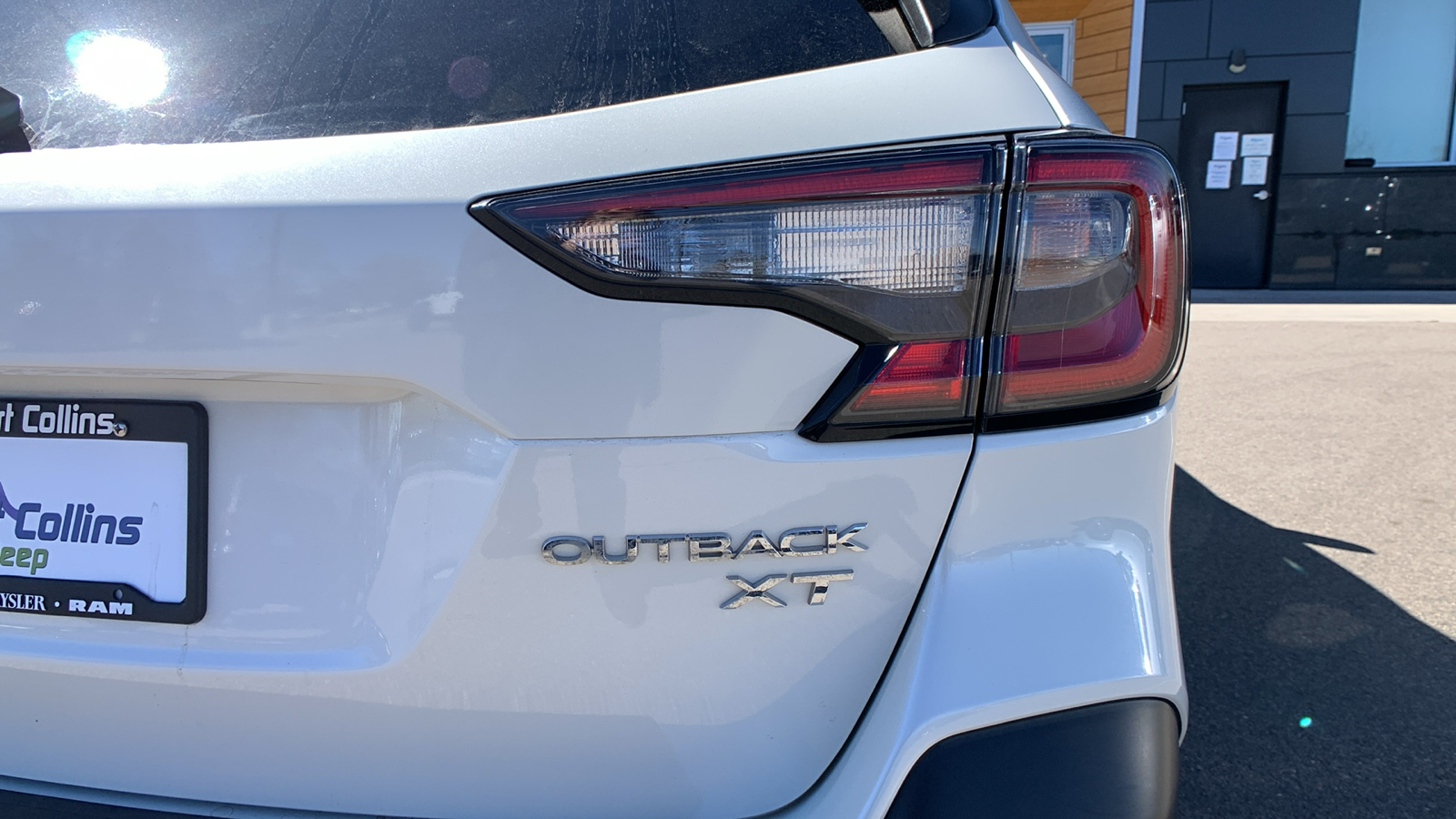 2021 Subaru Outback Limited XT 11