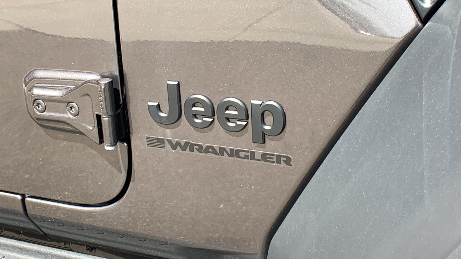 2023 Jeep Wrangler Sport S 13