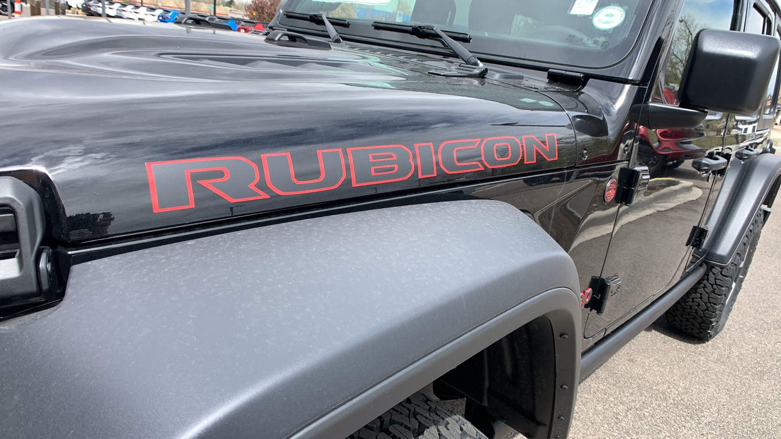 2024 Jeep Wrangler Rubicon 14