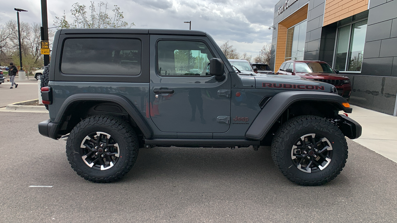 2024 Jeep Wrangler Rubicon 6