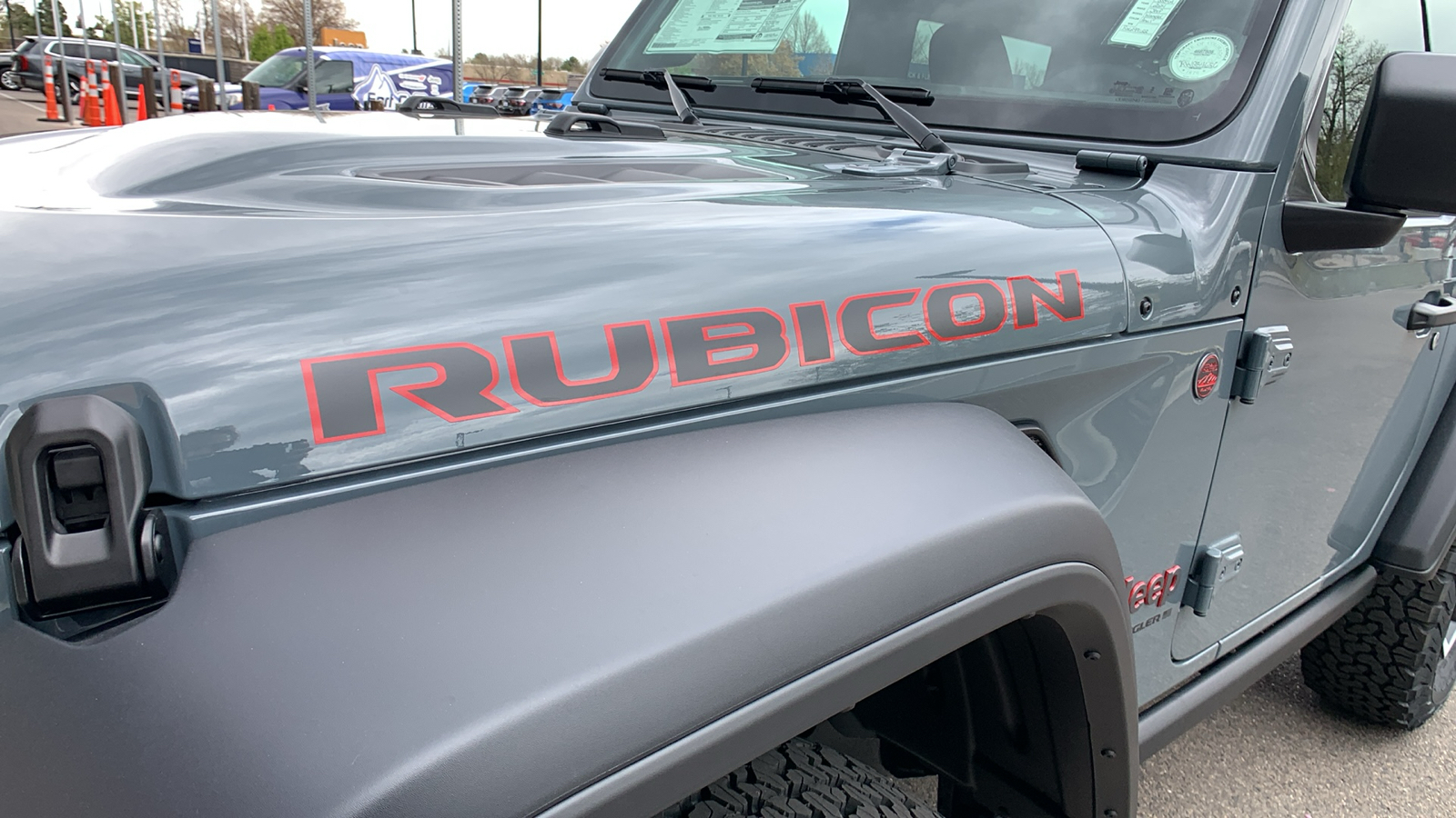 2024 Jeep Wrangler Rubicon 13