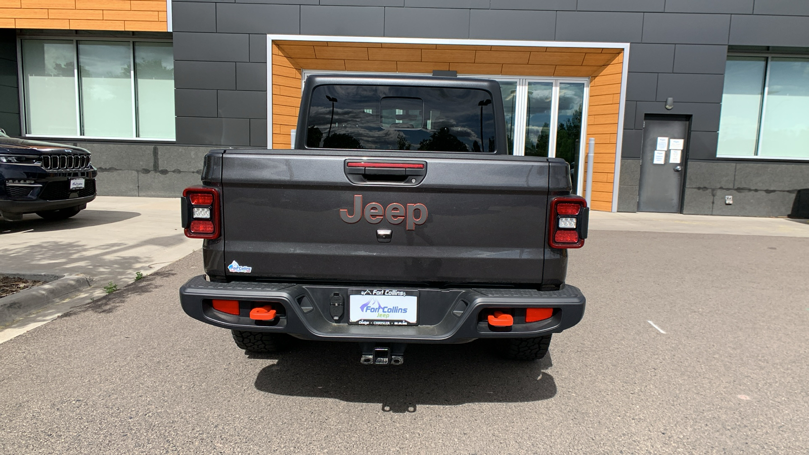 2023 Jeep Gladiator Mojave 7