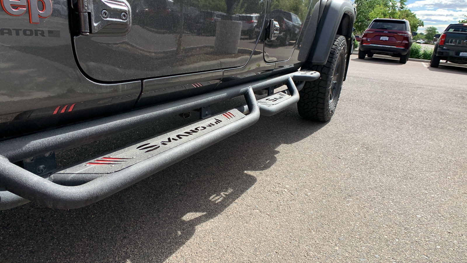 2023 Jeep Gladiator Mojave 11