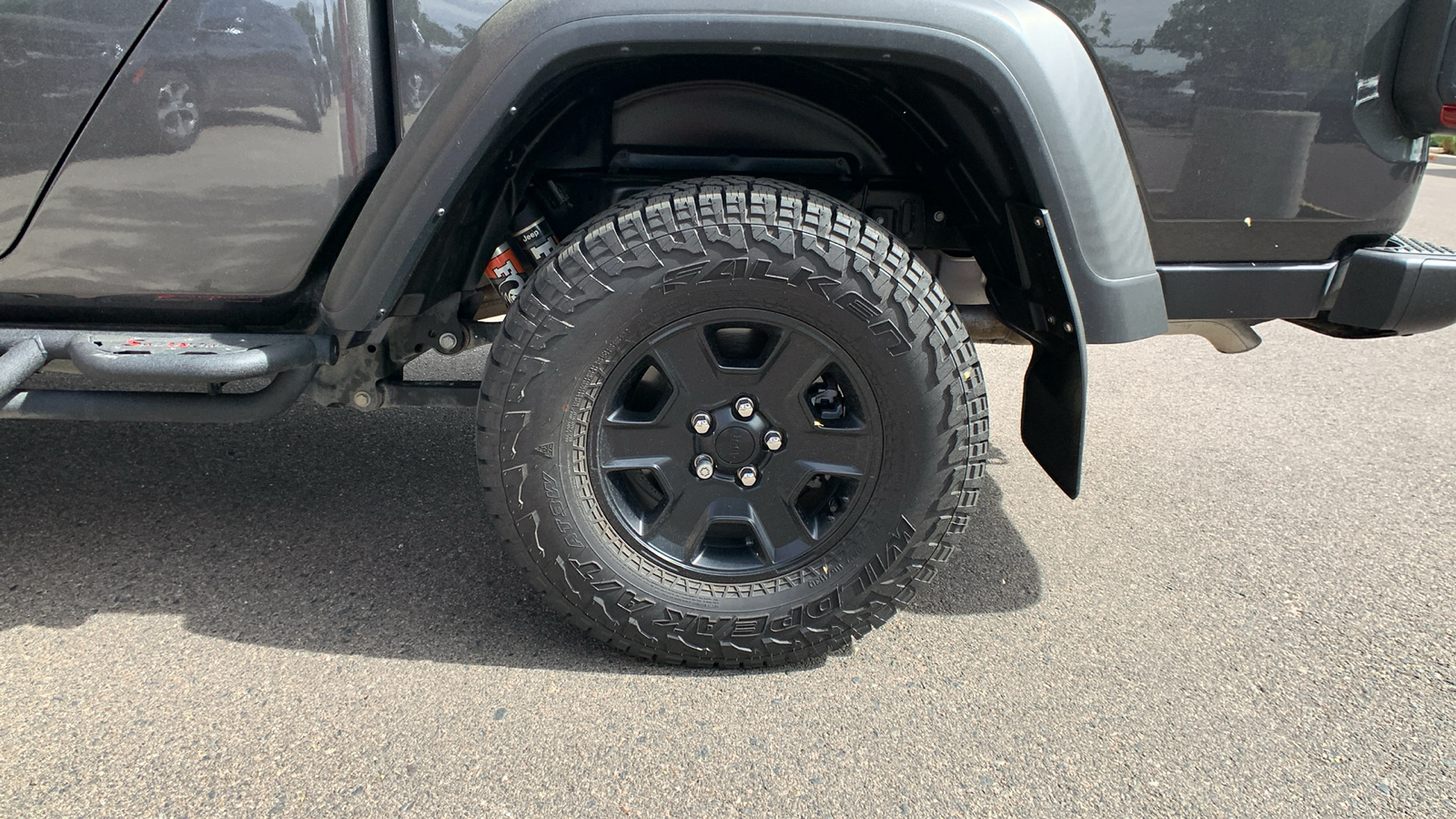 2023 Jeep Gladiator Mojave 13
