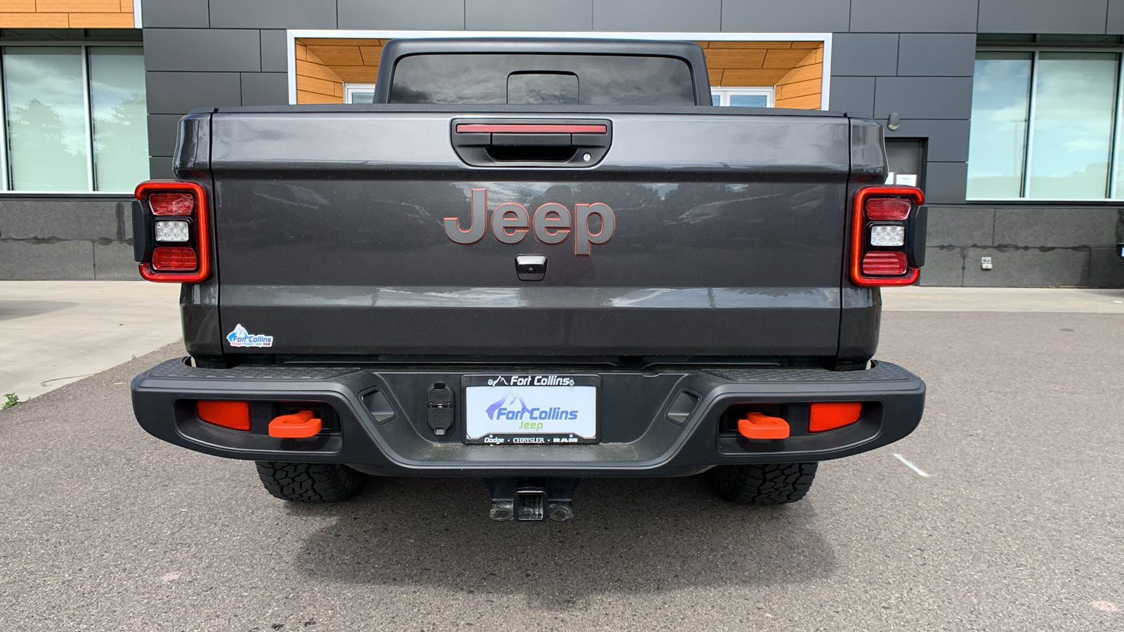 2023 Jeep Gladiator Mojave 17