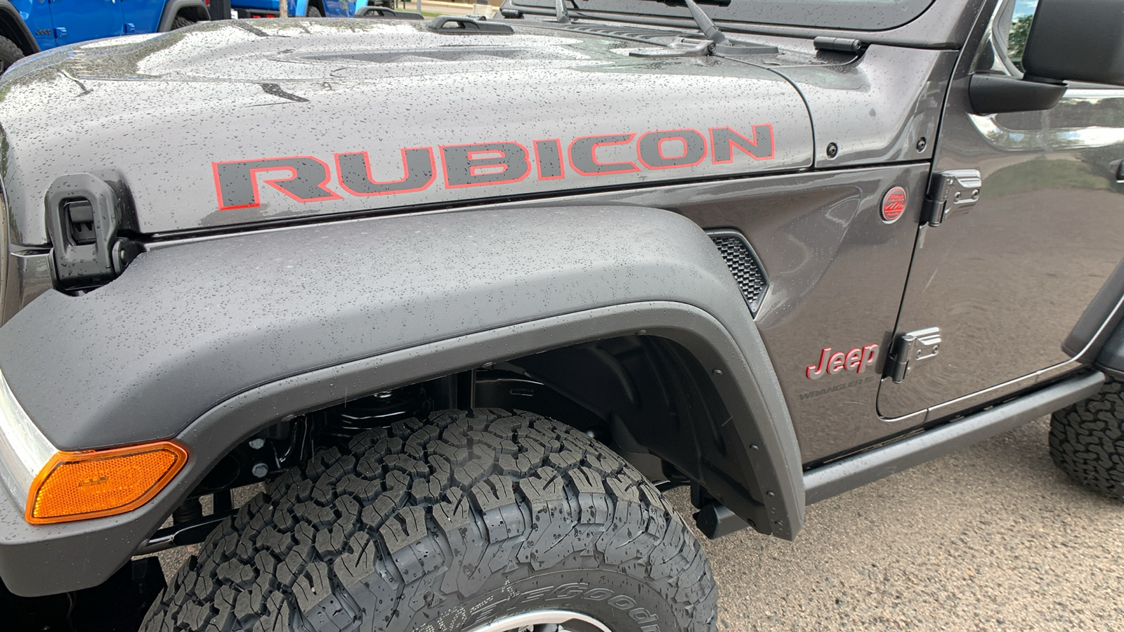 2024 Jeep Wrangler Rubicon 13