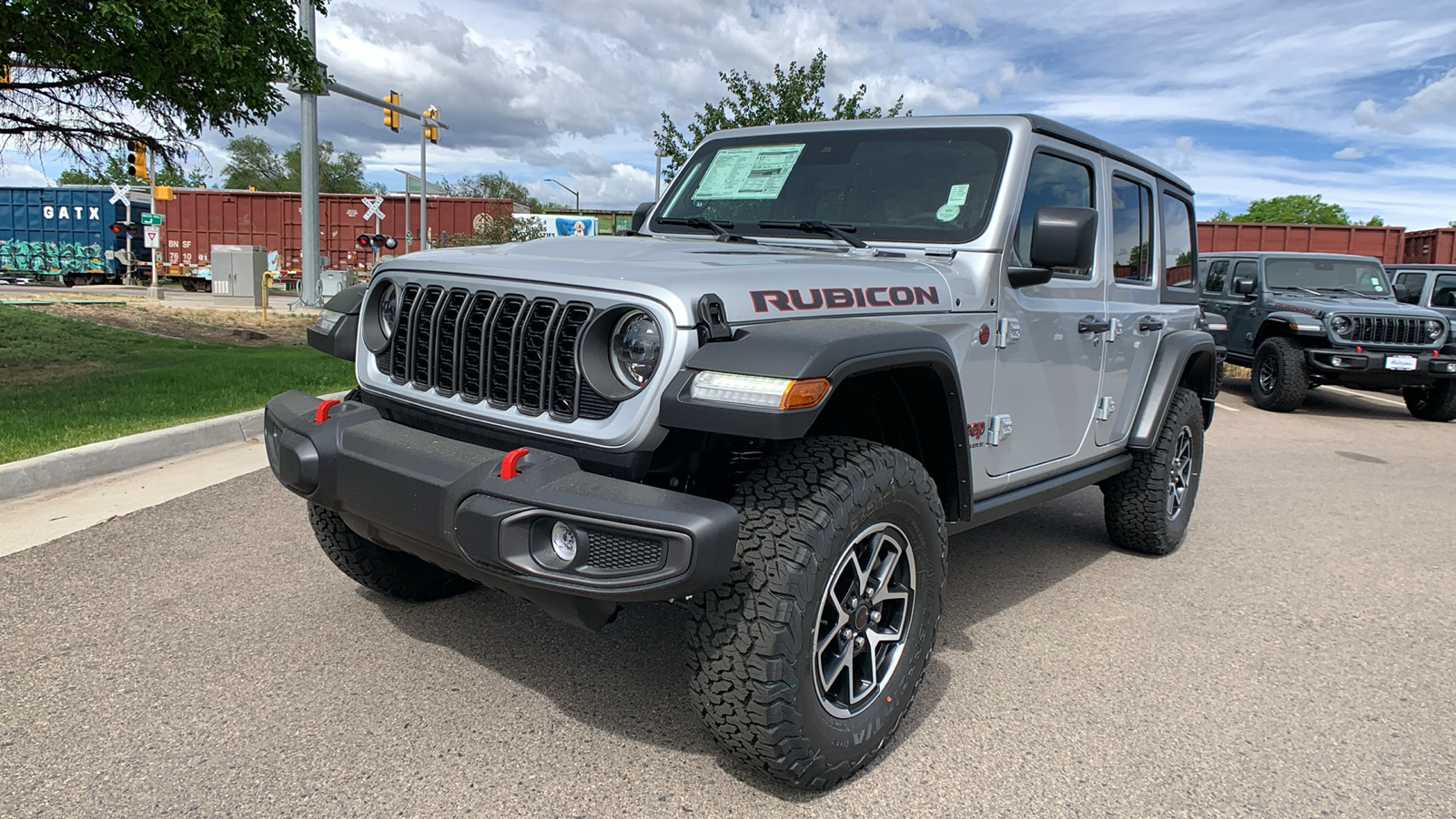 2024 Jeep Wrangler Rubicon 2