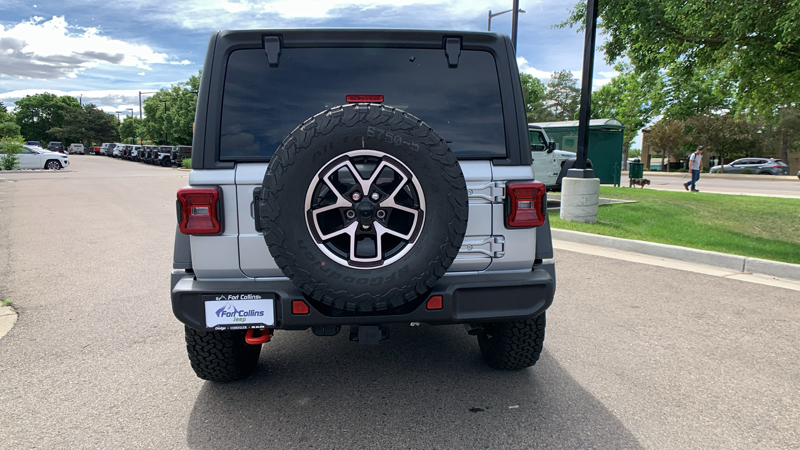 2024 Jeep Wrangler Rubicon 8