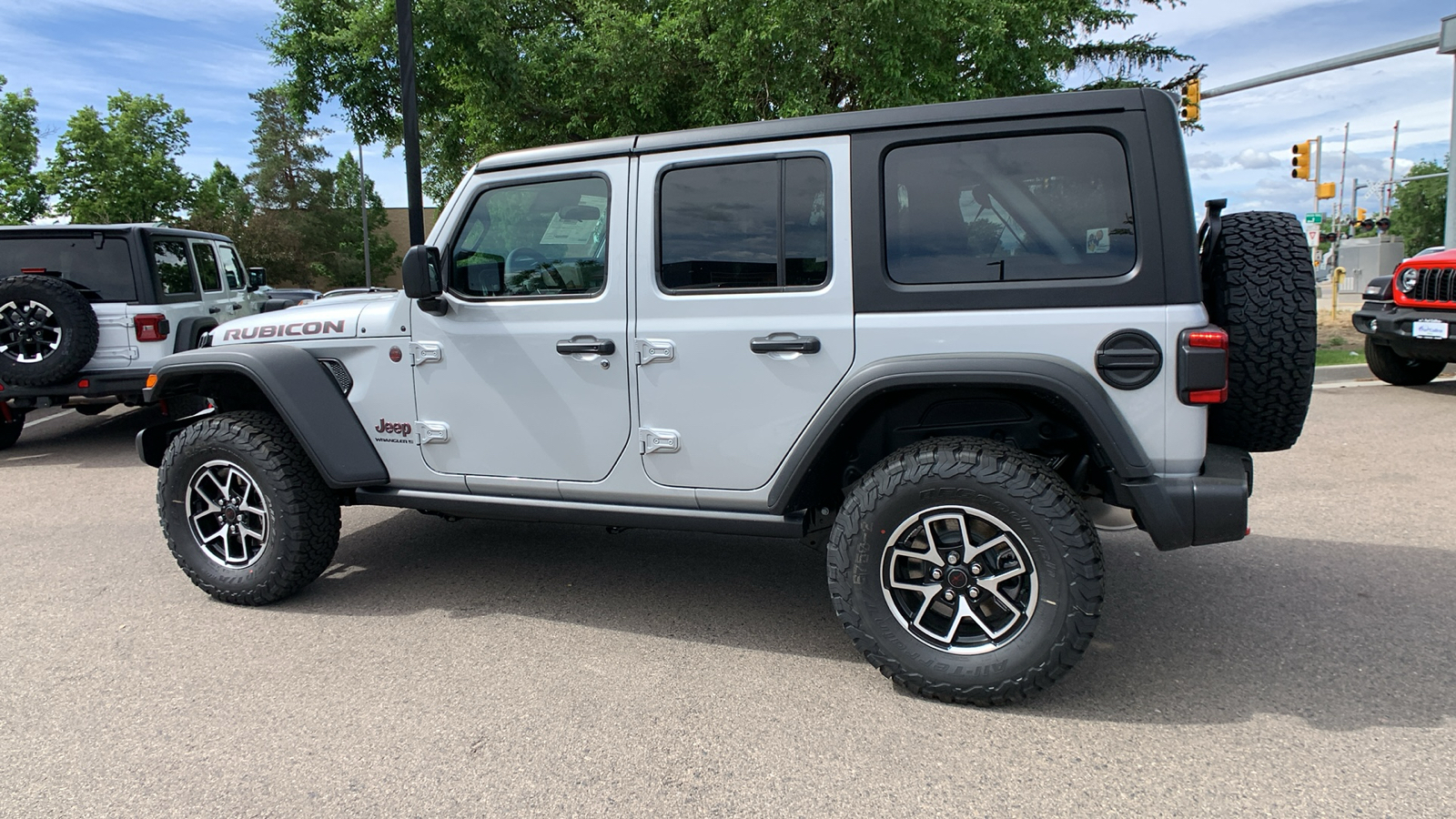 2024 Jeep Wrangler Rubicon 10