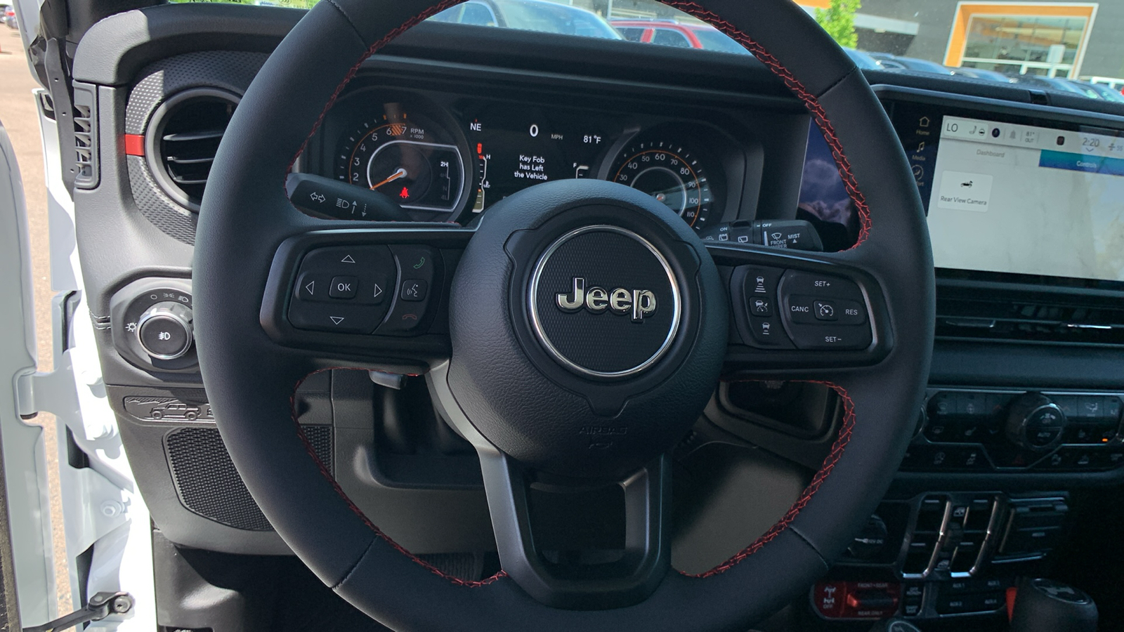 2024 Jeep Wrangler Rubicon 22