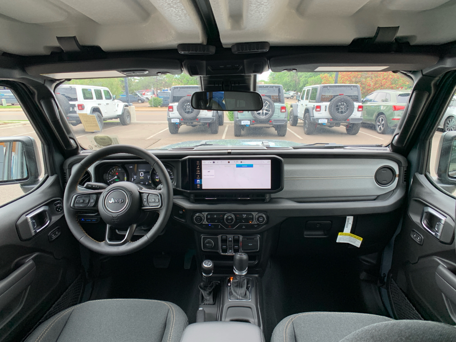 2024 Jeep Wrangler 4xe Sport S 22