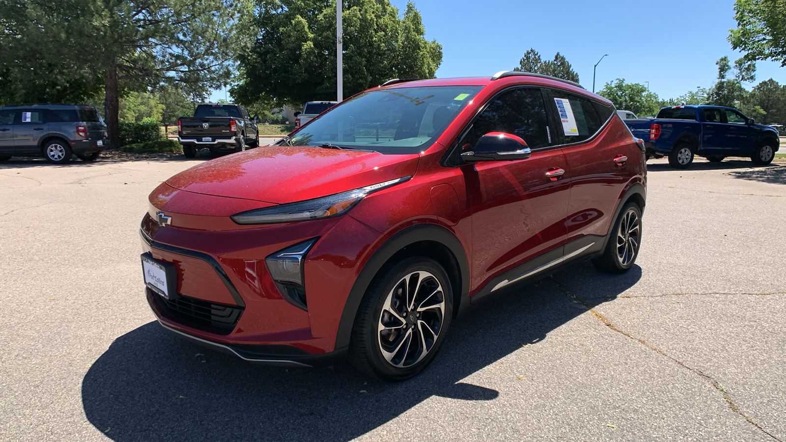 2022 Chevrolet Bolt EUV Premier 2