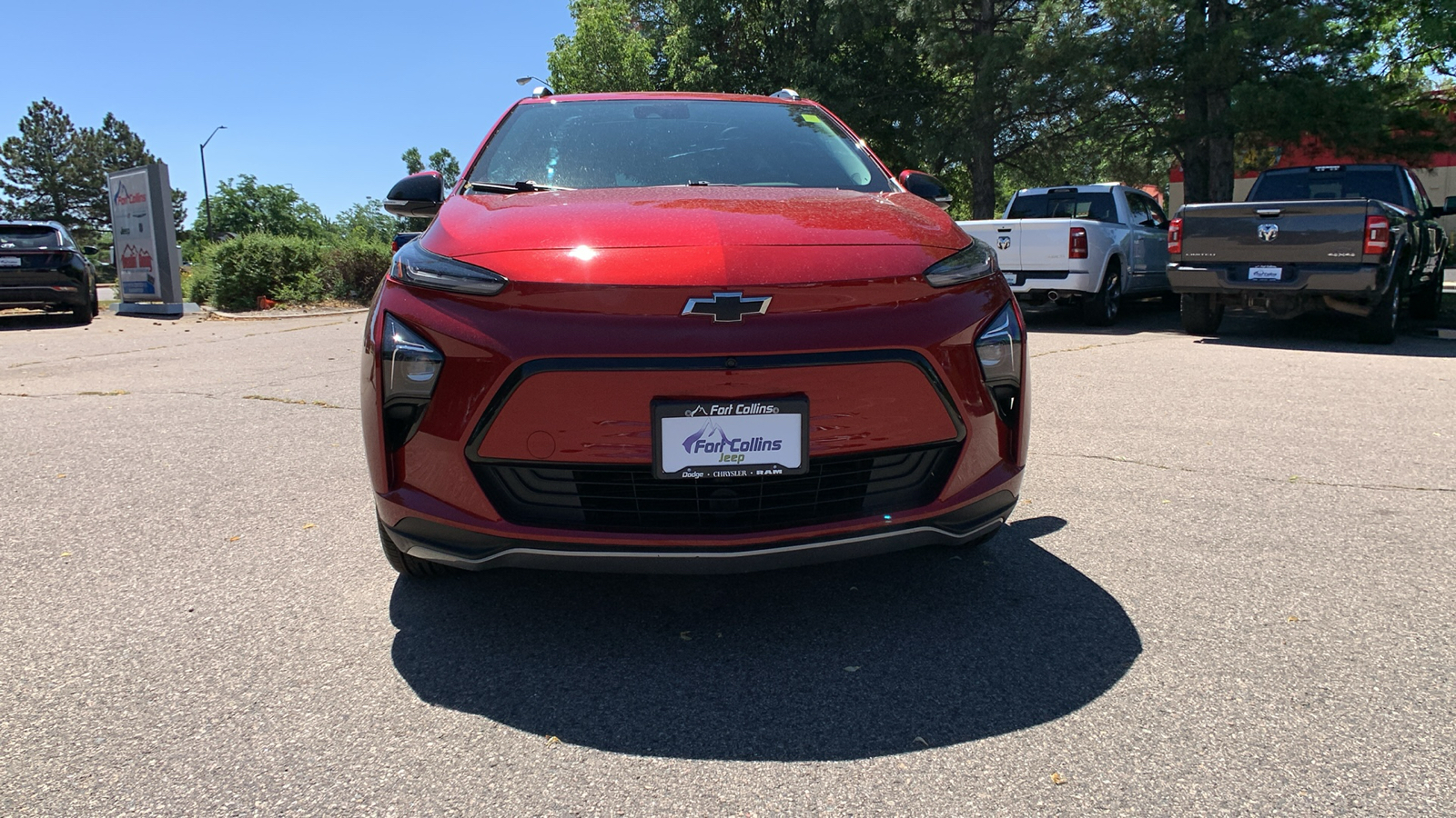 2022 Chevrolet Bolt EUV Premier 3