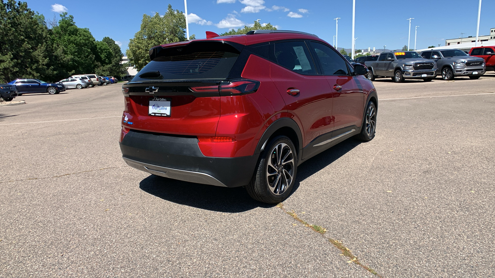 2022 Chevrolet Bolt EUV Premier 6