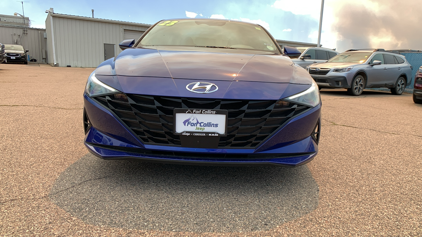 2023 Hyundai Elantra SEL 3