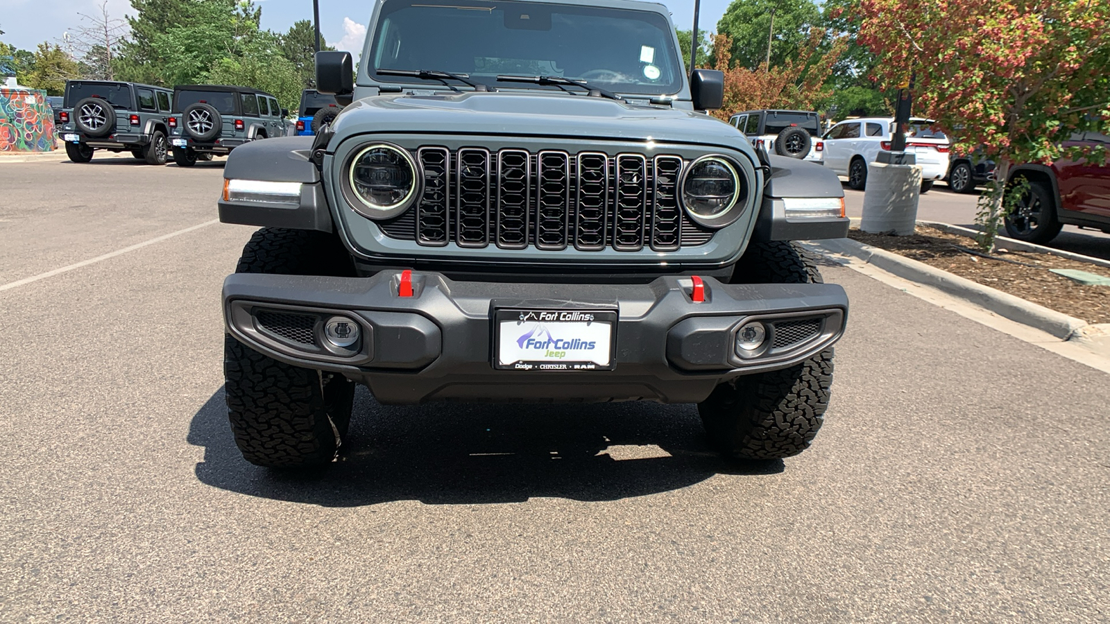 2024 Jeep Wrangler Rubicon 2