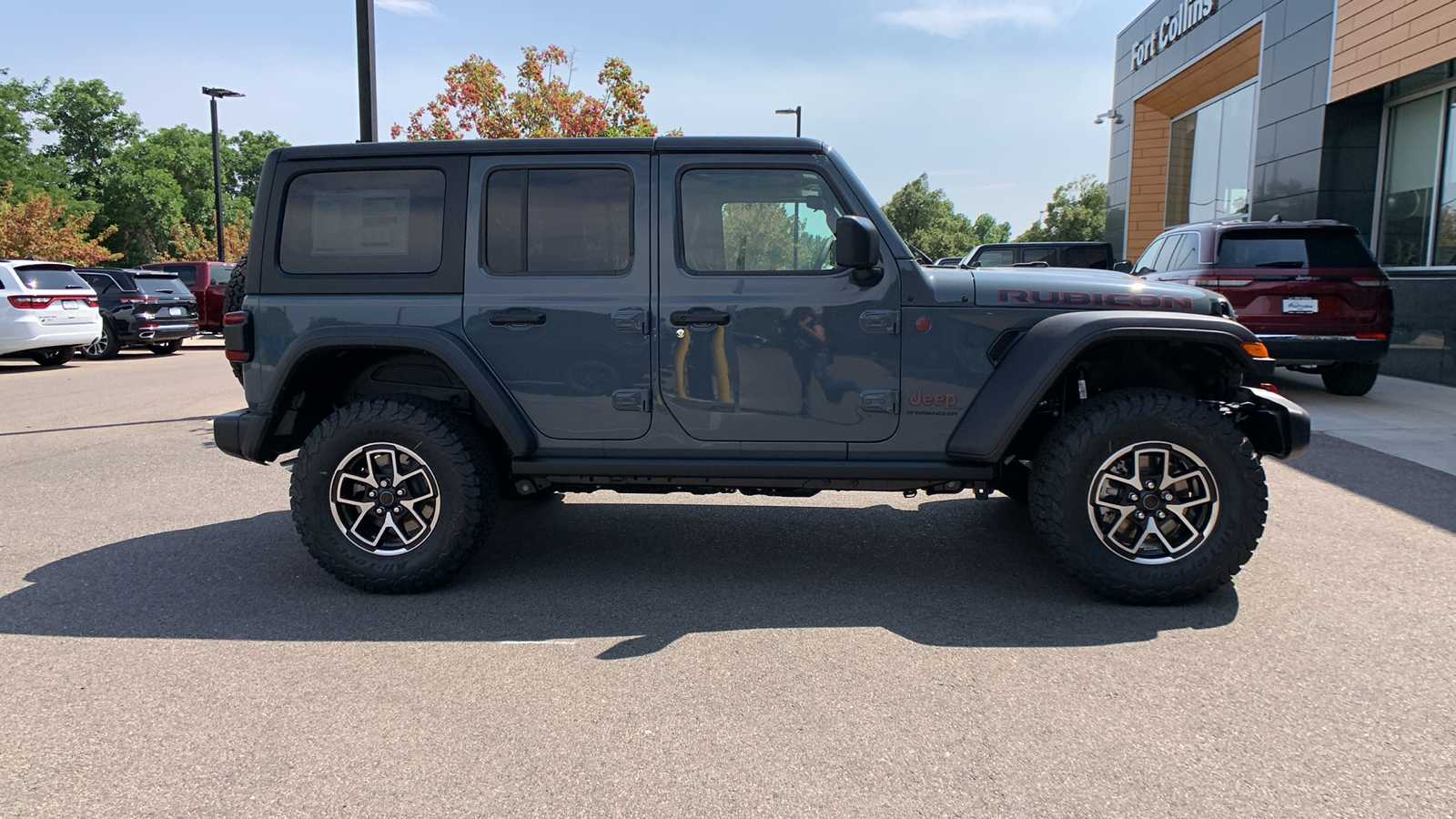 2024 Jeep Wrangler Rubicon 6