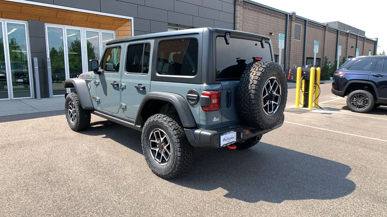 2024 Jeep Wrangler Rubicon 11