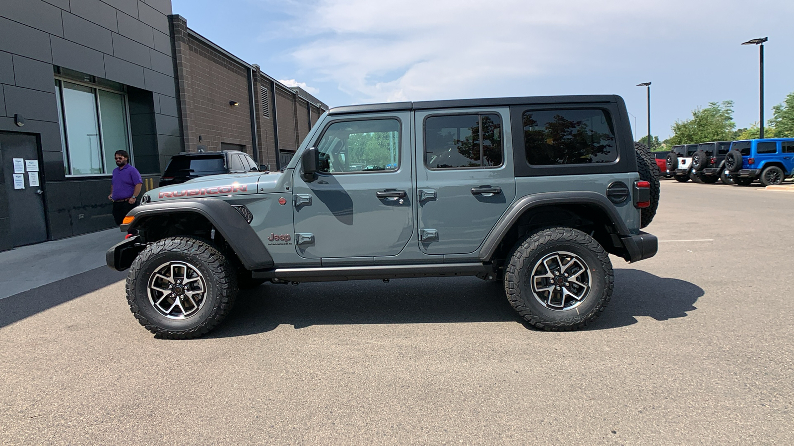 2024 Jeep Wrangler Rubicon 12