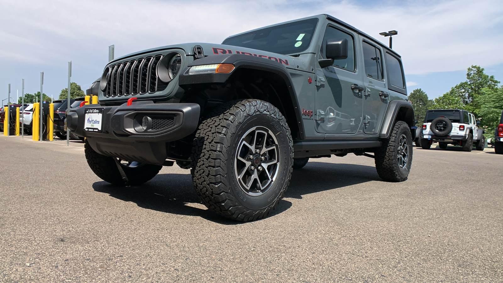 2024 Jeep Wrangler Rubicon 13