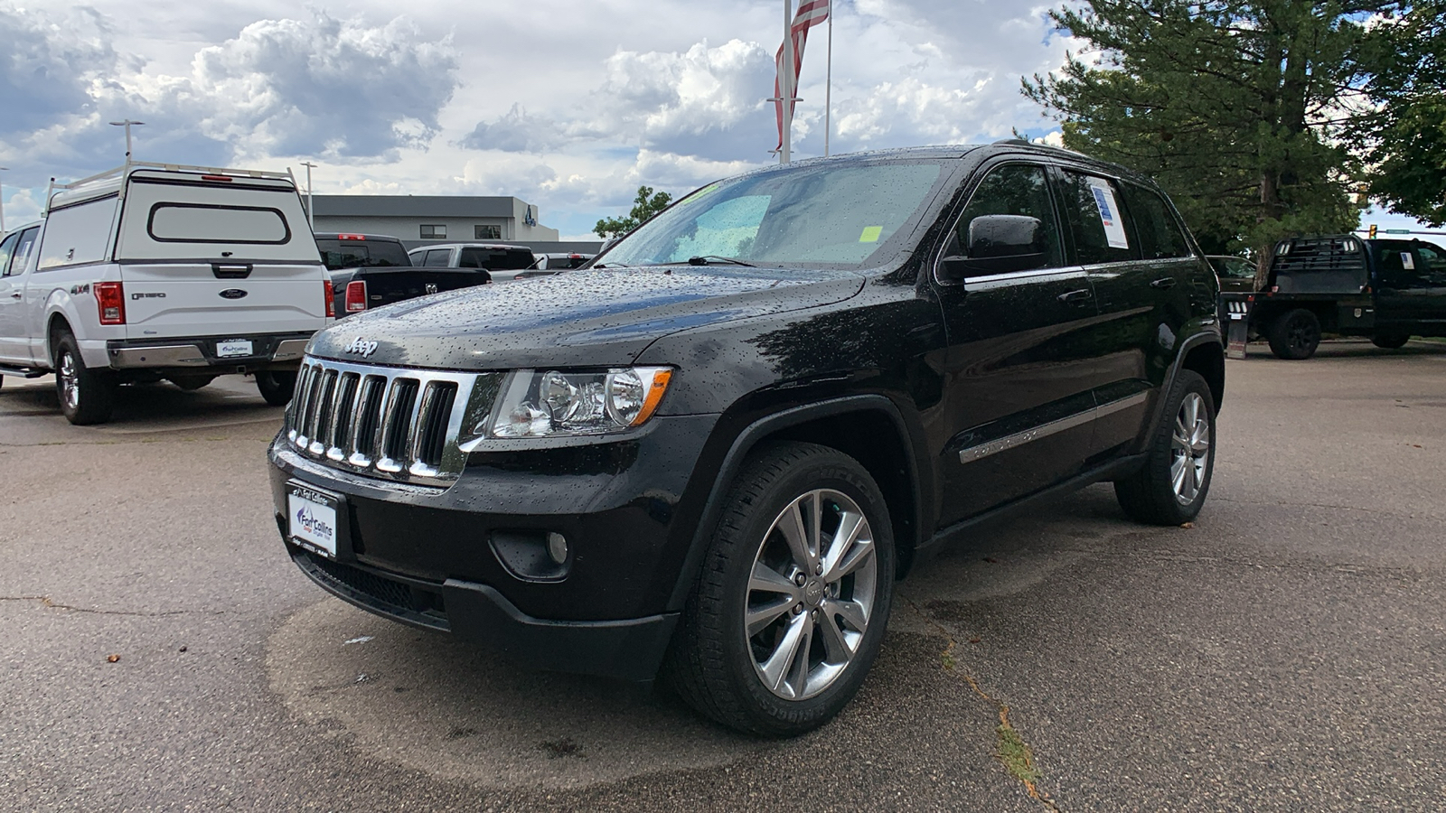 2013 Jeep Grand Cherokee  2