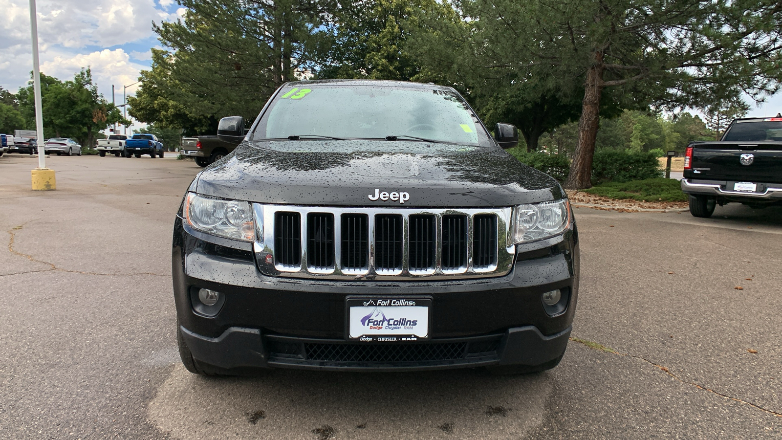 2013 Jeep Grand Cherokee  3